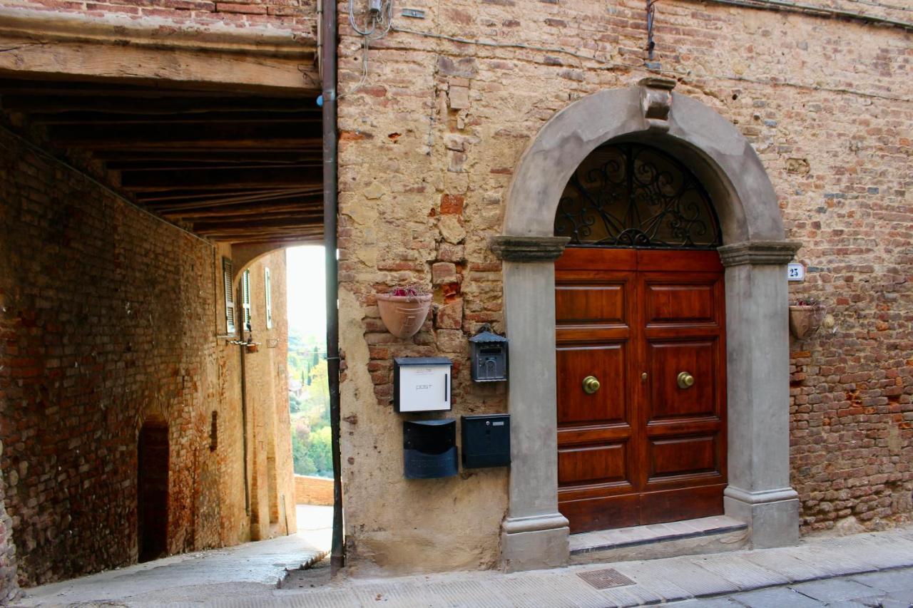 Casa Grinta B&B Читта-делла-П'єве Екстер'єр фото