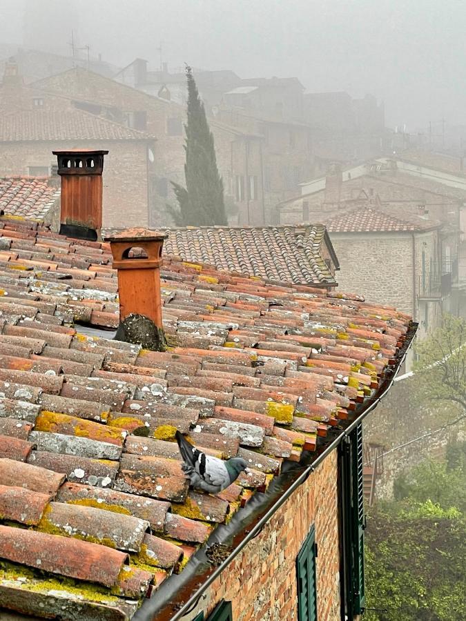 Casa Grinta B&B Читта-делла-П'єве Екстер'єр фото