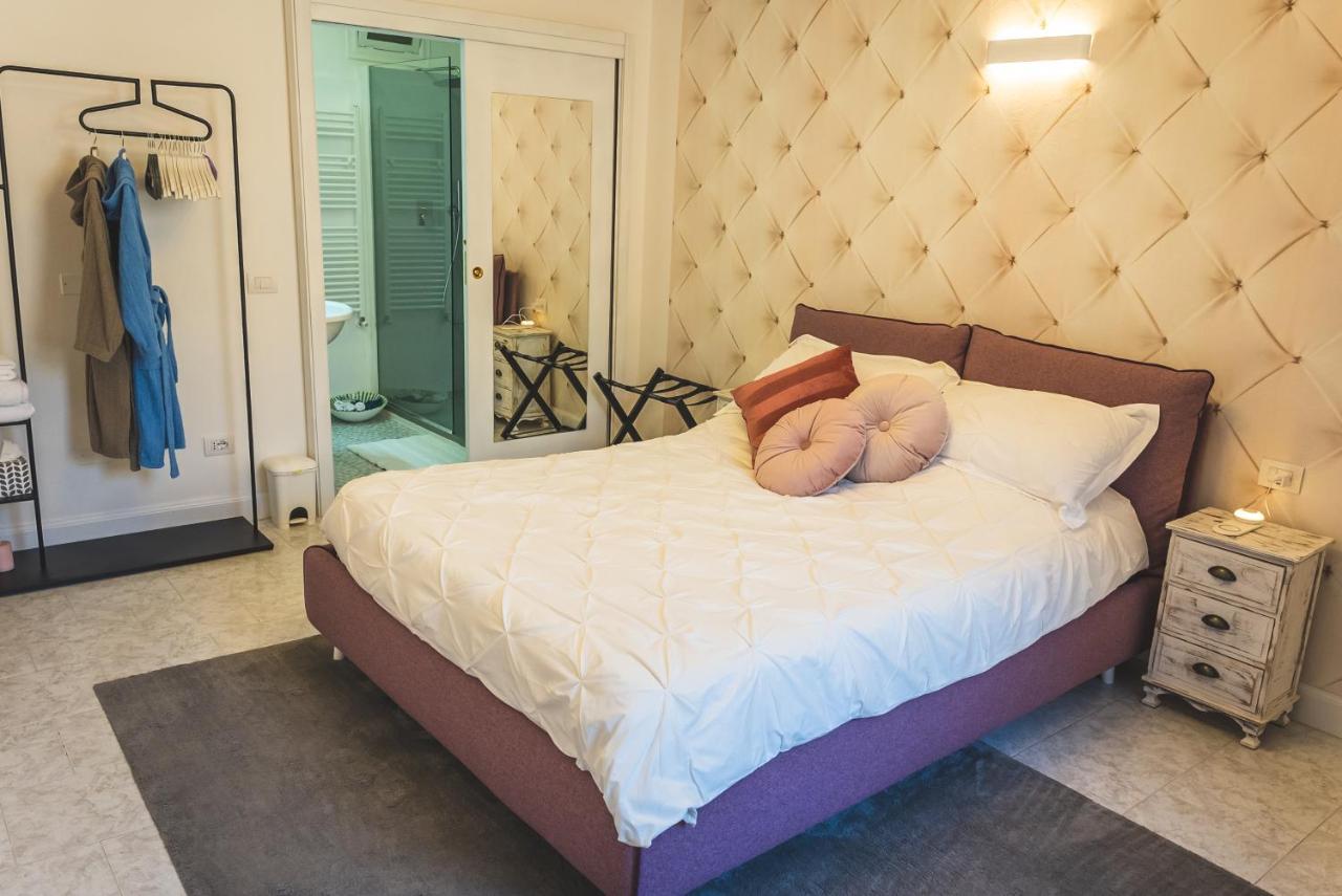 Casa Grinta B&B Читта-делла-П'єве Екстер'єр фото