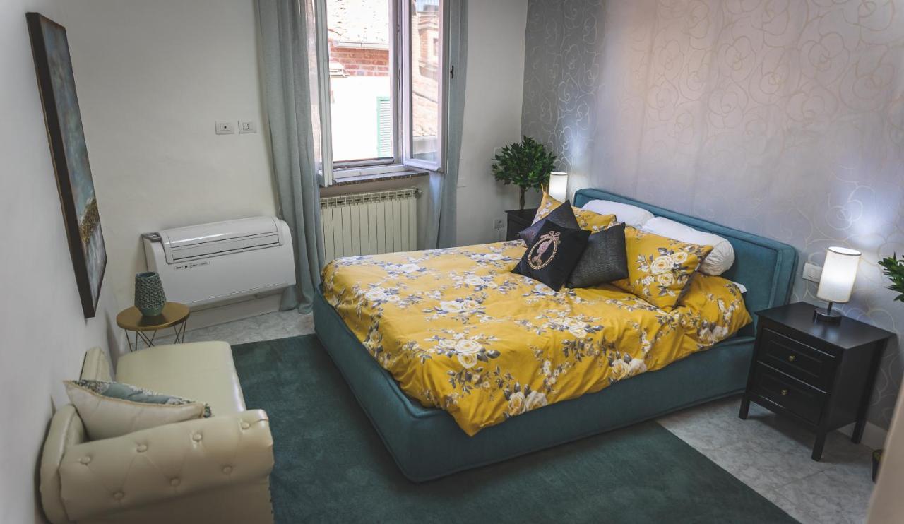 Casa Grinta B&B Читта-делла-П'єве Екстер'єр фото