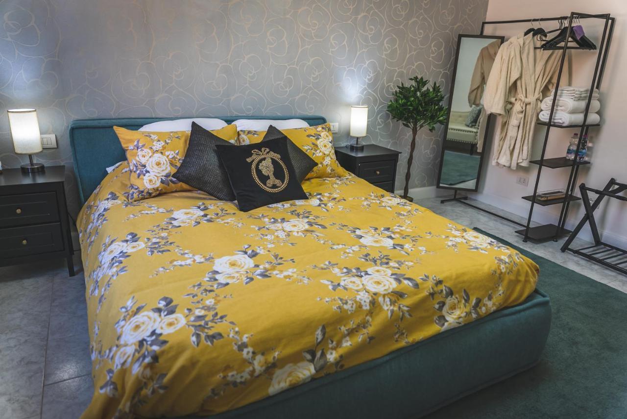 Casa Grinta B&B Читта-делла-П'єве Екстер'єр фото