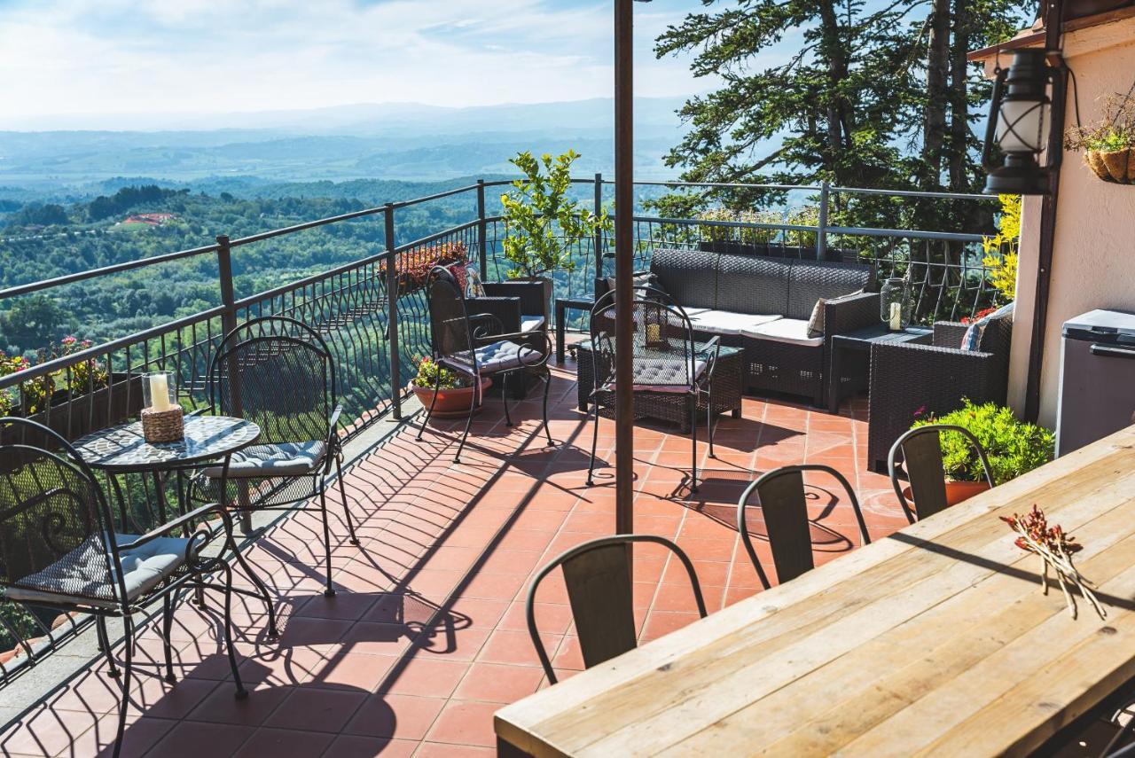 Casa Grinta B&B Читта-делла-П'єве Екстер'єр фото