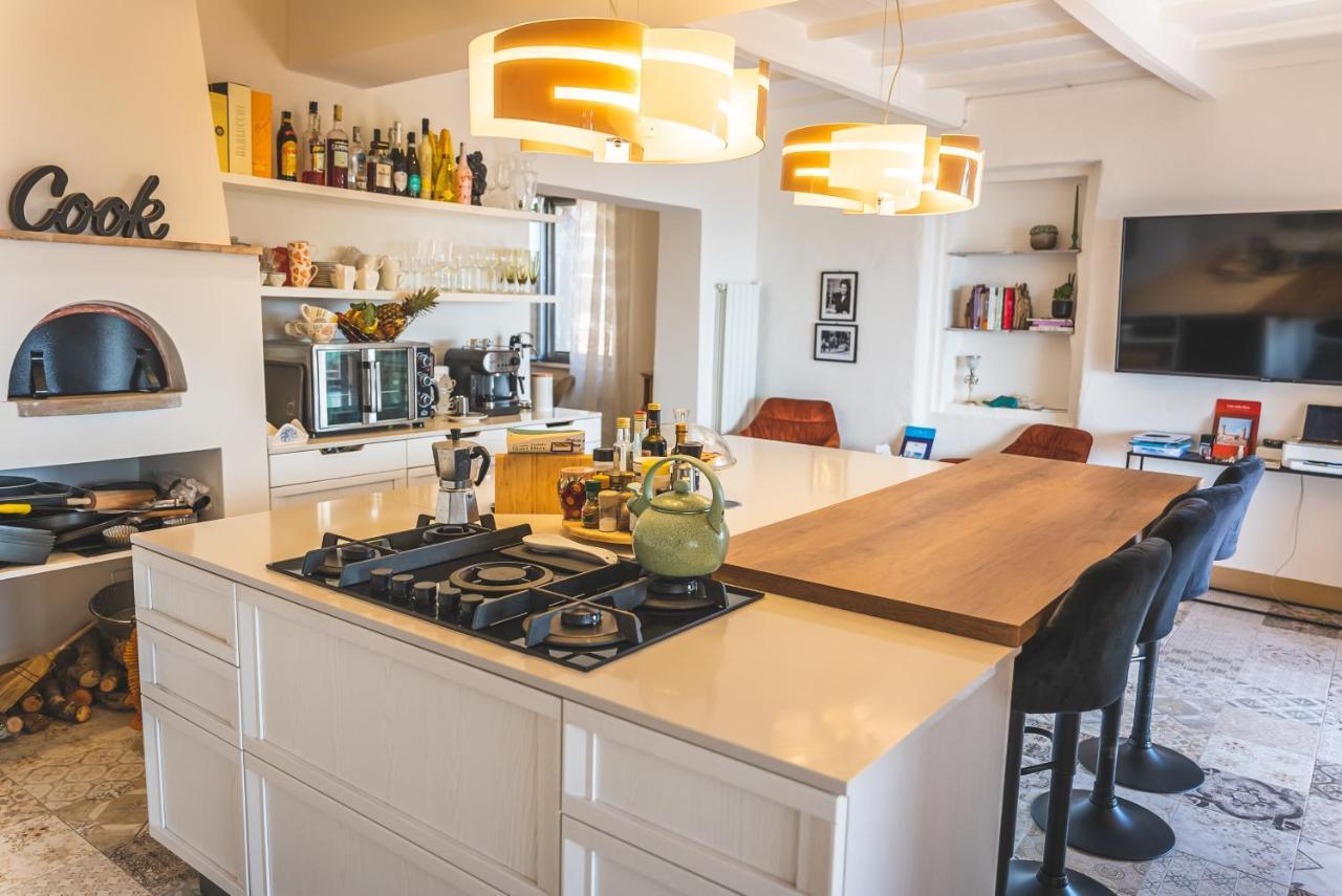 Casa Grinta B&B Читта-делла-П'єве Екстер'єр фото