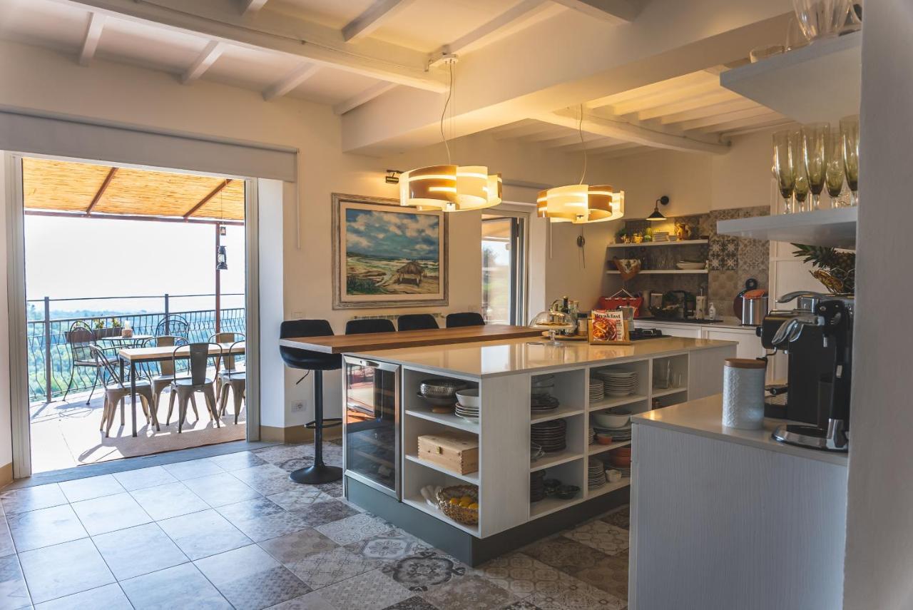 Casa Grinta B&B Читта-делла-П'єве Екстер'єр фото